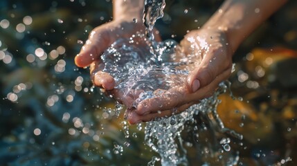 Support clean water initiatives in your community. Participate in efforts to protect rivers, lakes