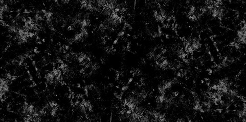 Abstract stone texture for painting on ceramic tile wallpaper background. black background texture with copy space for text or image. black marble texture and Vintage or grungy of White Concrete.	