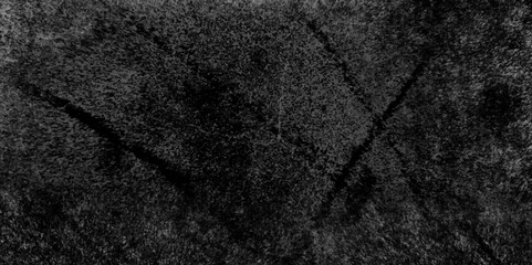 Abstract background with black cement concrete distressed grunge wall texture design. black marble texture. black paper texture.  rough, grain and dirty surface with space wall texture.