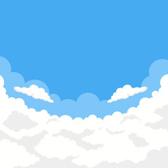 Flat Sky Vector