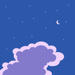 Flat Sky Vector