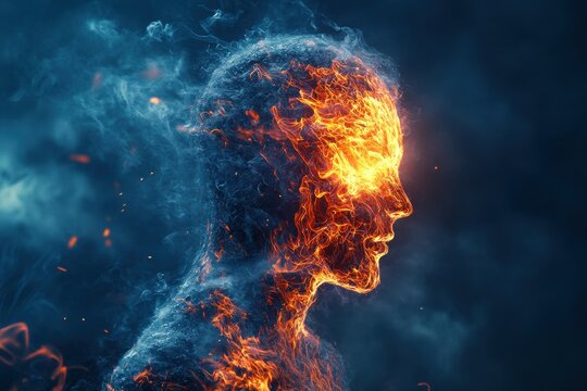 Fire Face Images – Browse 390,180 Stock Photos, Vectors, and Video ...