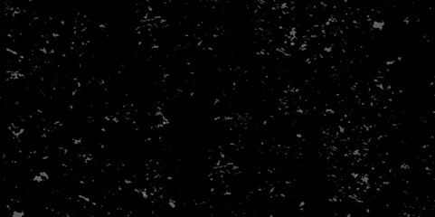 Abstract dark black texture of a grunge concrete wall with cracks and scratches background. distressed grunge concrete wall texture. abstract vintage of old surface texture background.