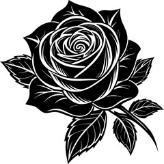 Fototapeta premium rose eps vector bundle