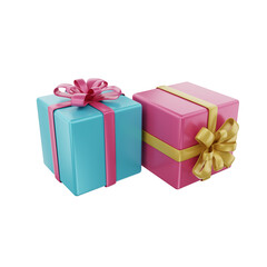 3d render icon ecommerce 