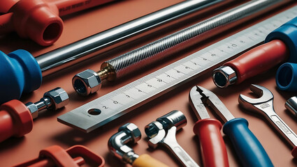 Plumbing tools