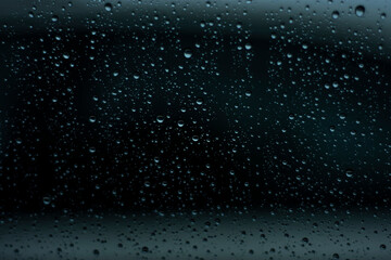 Rain drops