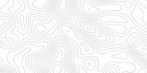 Pattern with grid lines seamless topography counter map. abstract sea mounted map area space geometric line technology topo landscape mountain striped cartography map texture background.
