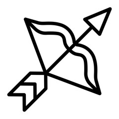 2106-Bow and Arrow