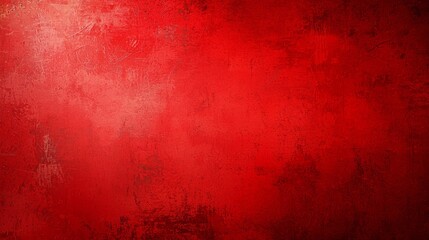 Fototapeta premium A vibrant red texture featuring subtle gradients and patterns, ideal for backgrounds or abstract art projects.