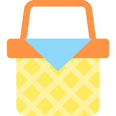 Picnic Basket Icon