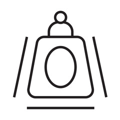 Obraz premium Meeting Suite icon Design