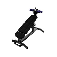 3d render icon fitness sport