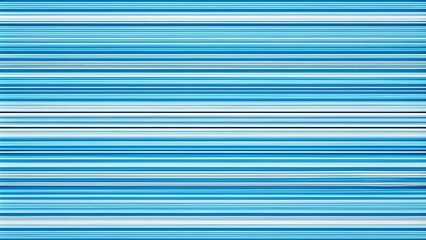 Horizontal thin striped background in shades of blue and white, creating a clean and minimalist visual texture for various graphic design projects.