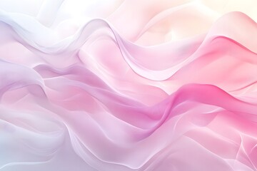 pink silk background