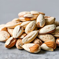 heap-of-peeled-almonds