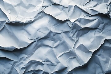 Obraz premium crumpled paper background