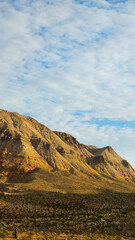 Obraz premium landscape in the mountains