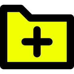 Fototapeta premium Add Document