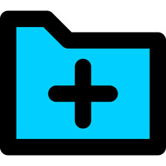 Obraz premium Add Document