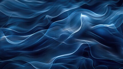 Obraz premium dark blue abstract wallpaper