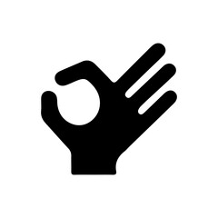 Okay Hand Sign