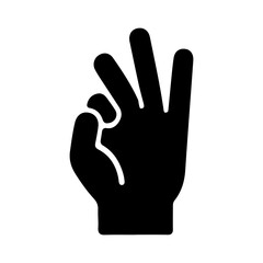 Okay Hand Sign