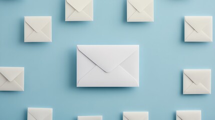 Direct mail for brand awareness, personalized outreach