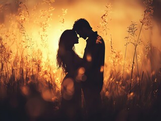 deep, unending affection that endures beyond time and circumstance, often depicted in romantic or sentimental contexts.