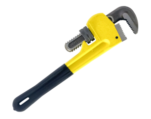 adjustable wrench