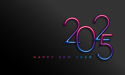 2025 Happy New Year