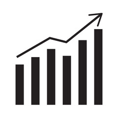 Growing and declining graph