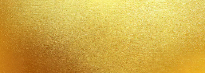 Metal texture background in gold