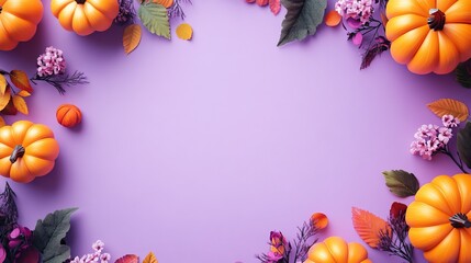 Obraz premium Thanksgiving Decor Ideas to Elevate Your Holiday Table
