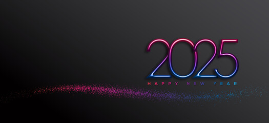 2025 Happy New Year