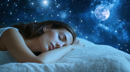 Sleep hygiene and its importance for health, the impact of quality sleep on physical and mental health, including strategies for improving sleep habits.