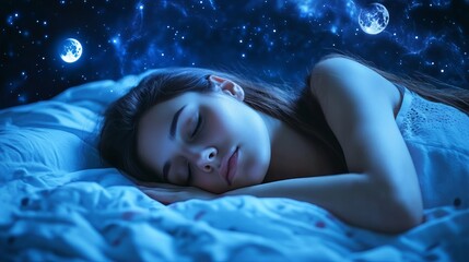 Sleep hygiene and its importance for health, the impact of quality sleep on physical and mental health, including strategies for improving sleep habits.