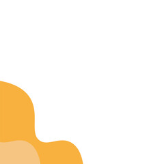 Fototapeta premium Blob Corner