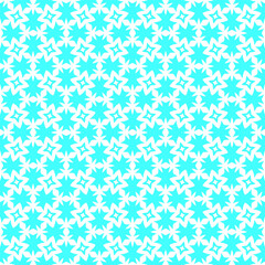 Aice Blue geometric seamless 