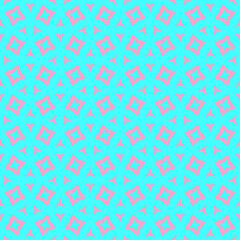 Aice Blue geometric seamless 