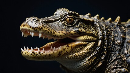 Fototapeta premium Alligator in the zoo