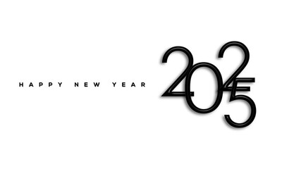 25025 Happy New Year