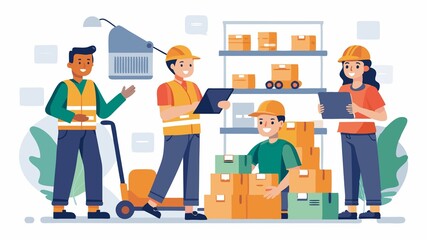 Order Pickers are the driving force behind order fulfillment, ensuring the timely and accurate delivery of products to customers.