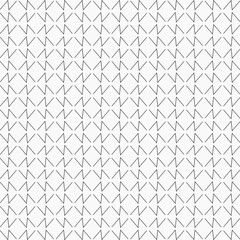 Fototapeta premium Abstract, Geometric, Lines, curve, wavy pattern, Illustration, vector, alternating overlapping, orderly arrangement background, black and white, banner, website, template, dark.