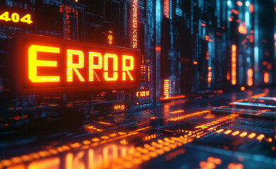 Fototapeta premium Glowing 