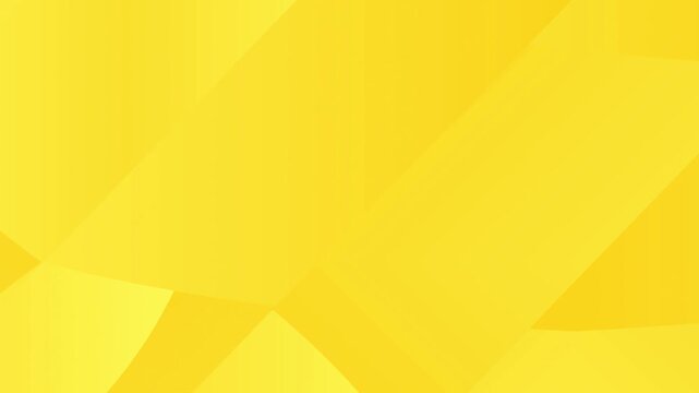 An abstract representation of a low-poly geometric golden surface. Loop of computer animation. Contemporary backdrop featuring a gold polygon form. Motion design that loops 4K Ultra HD


