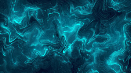 Obraz premium blue smoke background