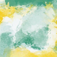 abstract watercolor hand drawn background
