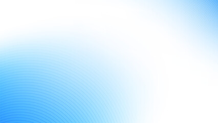 Soft abstract background featuring light blue gradient waves with delicate lines, creating a serene and modern design.