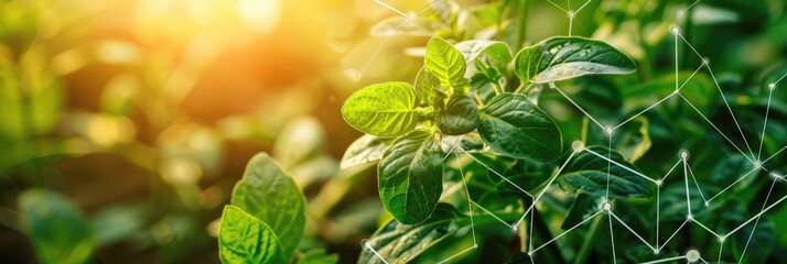 Synthetic cytokinin 6 Benzylaminopurine (6 BA) used to promote plant cell division, boost growth, increase yields, and delay aging processes.